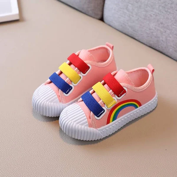 Rainbow Sports Shoes